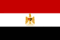 Flagge Aegypten