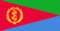 Flagge Eritrea