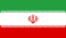 Flagge Iran