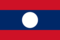 Flagge Laos