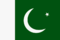 Flagge Pakistan