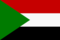 Flagge Sudan