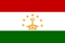 Flagge Tadschikistan