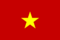 Flagge Vietnam