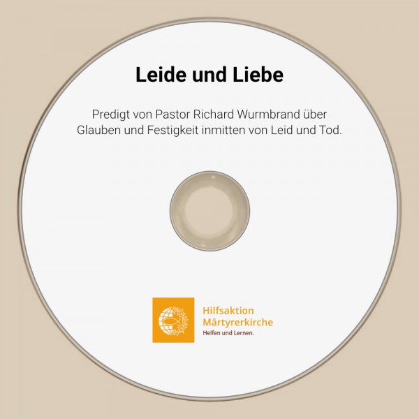 Leide Und Liebe 600x600