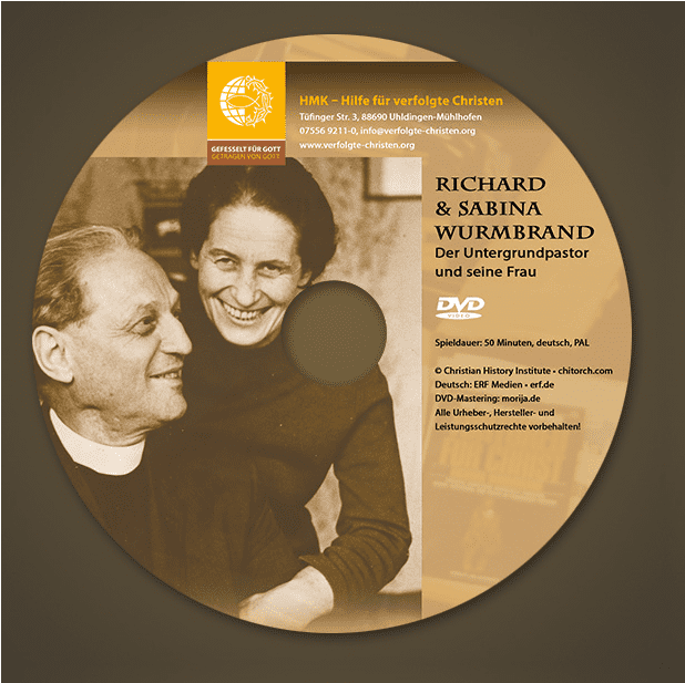 Dvd Cover S R Wurmbrand 2 600x6002x