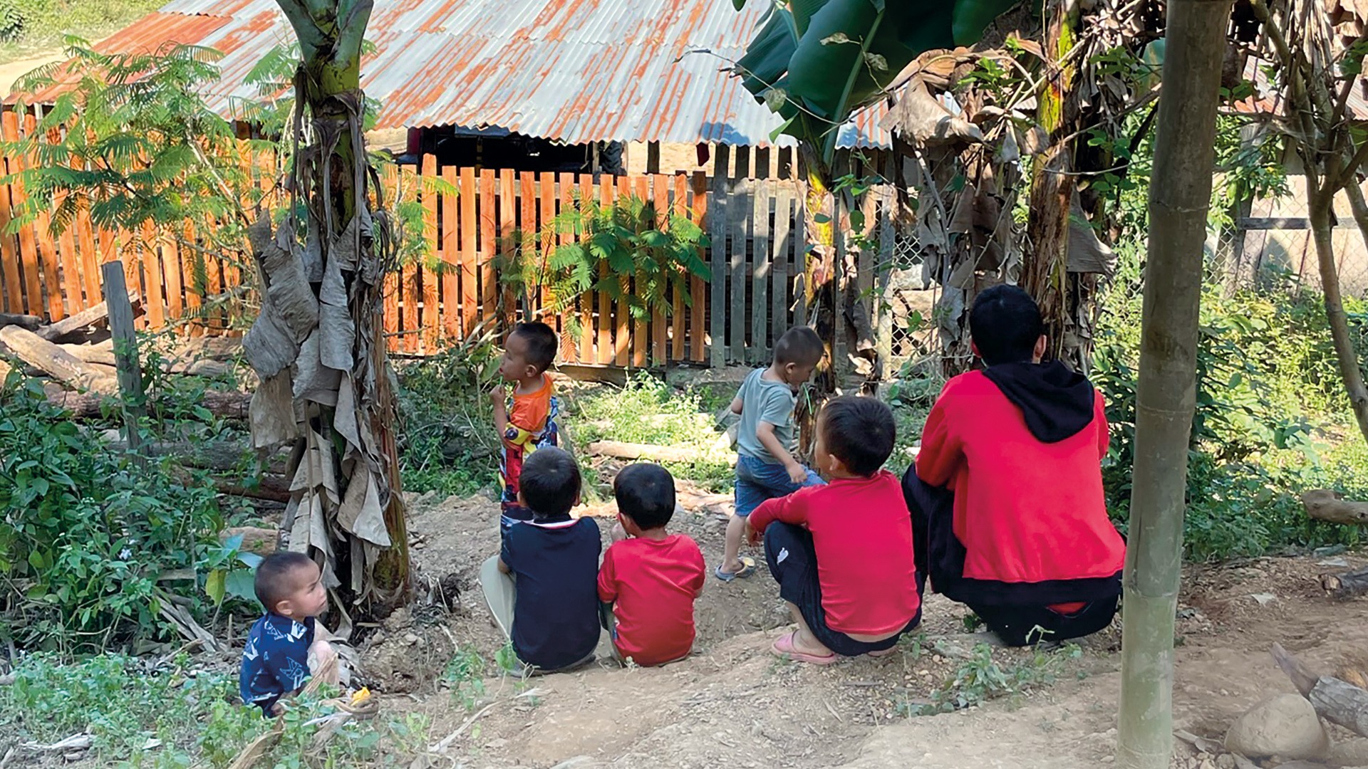 Laos, Gebet für Christen im Gegenwind