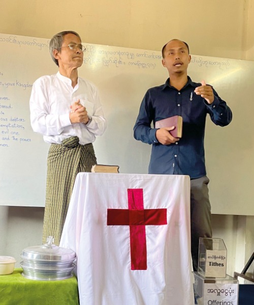 Myanmar artikel 25 05