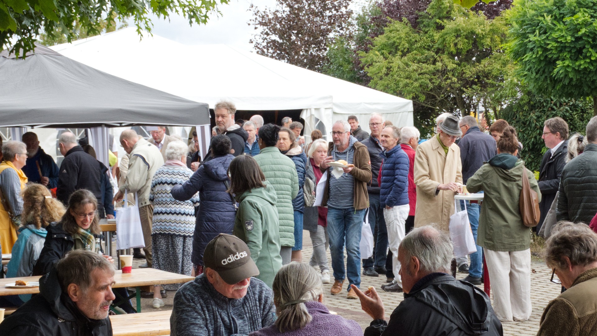 Gartenfest