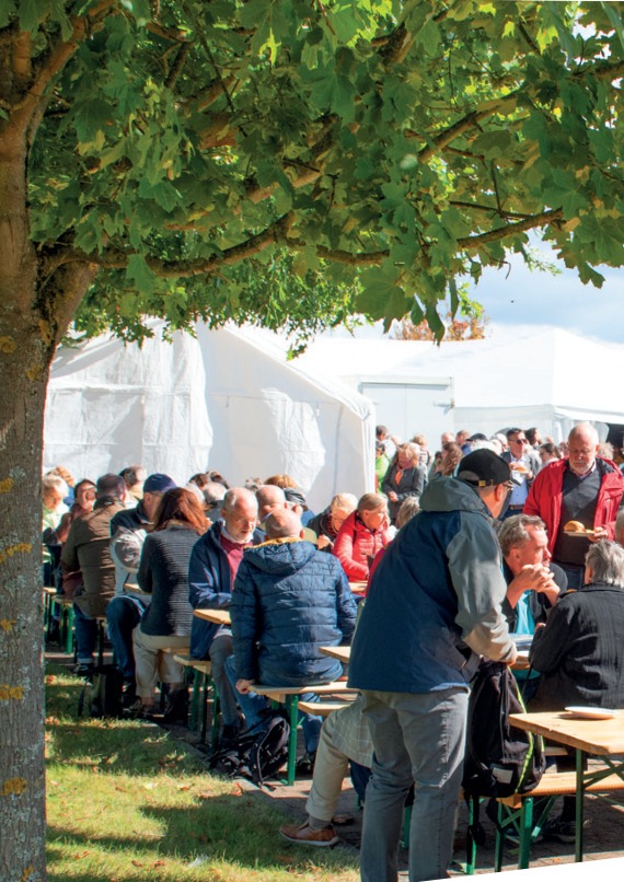 Gartenfest