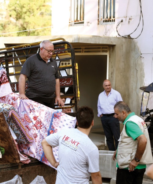Libanon artikel 25 07