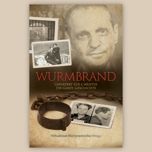 Wurmbrand Buch