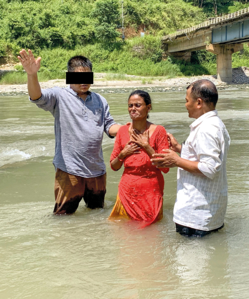 Nepal Beitrag
