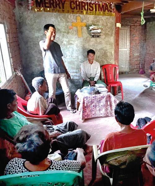 Myanmar Artikel
