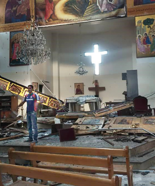 Syrien Beitrag