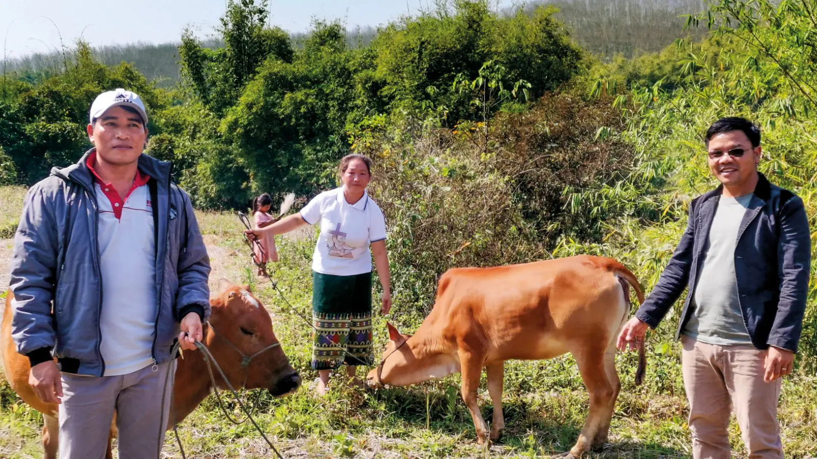 Laos Aufmacher